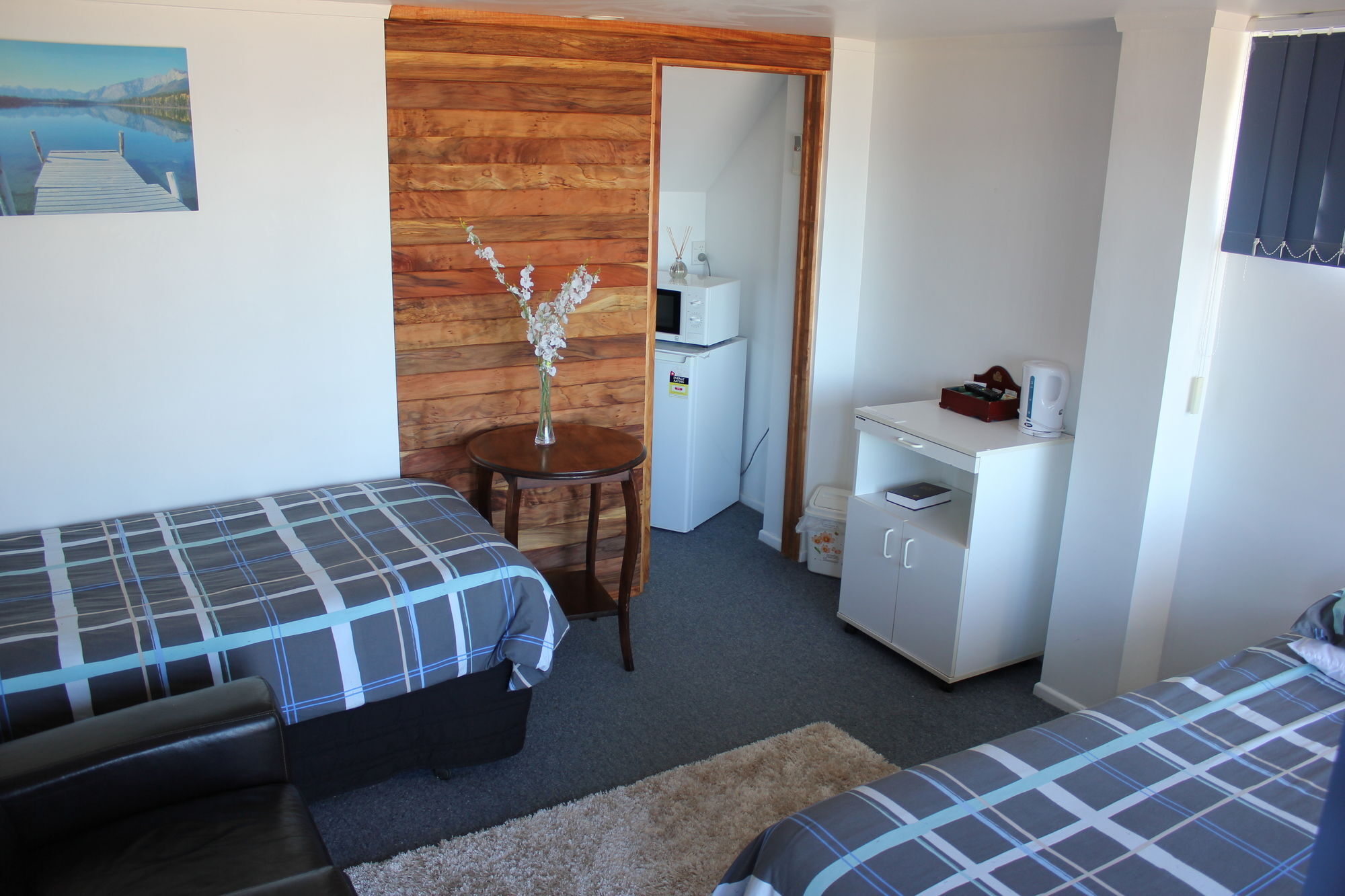 Lakeview Small Studio Роторуа Экстерьер фото